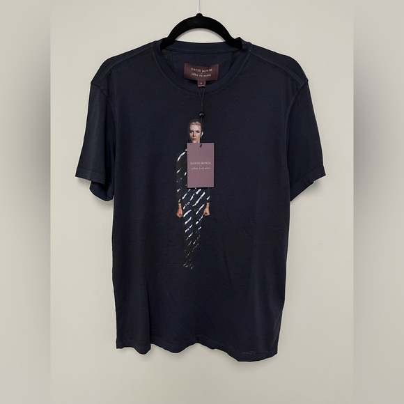 John Varvatos Bowie Tee. Size XL. NWT - Picture 8 of 10